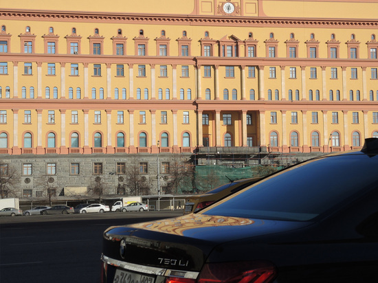 ФСБ заявила о задержании украинского шпиона в Москве