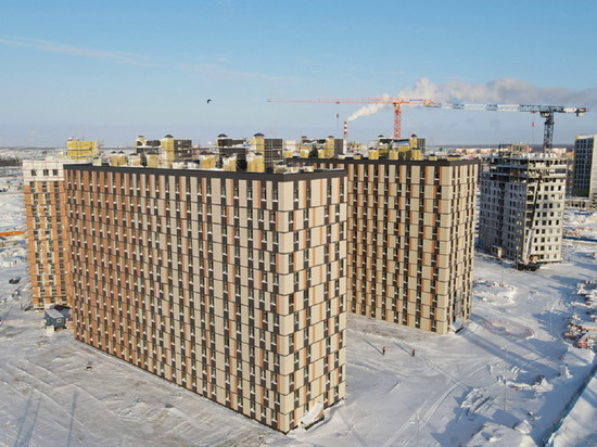 На Ямале за 3 месяца северянам вручили больше 700 жилищных сертификатов