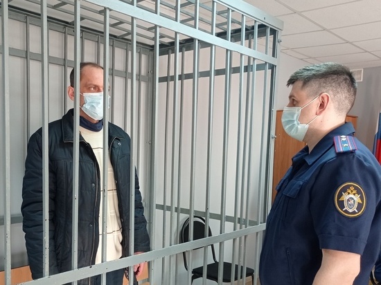 Задержанного за взятку члена правительства Брянщины взяли под стражу