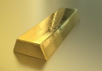 Вплоть до конца июня цена на золото, установленная Банком России будет составлять по 5 тысяч рублей за грамм