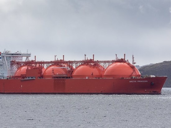 Газ для всего ЕС решили закупать централизованно