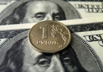 Рубль ожидаемо уходит под планку ниже 100 за доллар и 110 за евро, - приводит агентство «Прайм» мнение эксперта по фондовому рынку Михаила Зельцера