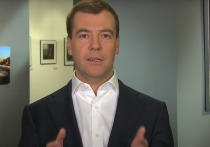 Запред Совбеза РФ Дмитрий Медведев считает инициативу по исключению России из «Большой двадцатки» (G20) нереализуемой