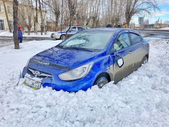 Мальчик из Владивостока травмировался под машиной в Алапаевске