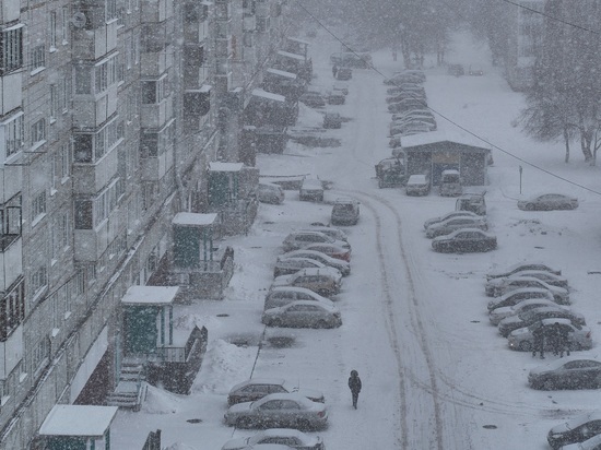 Непогода в Карелии: автодорогу перекрыли, энергетики в режиме повышенной готовности