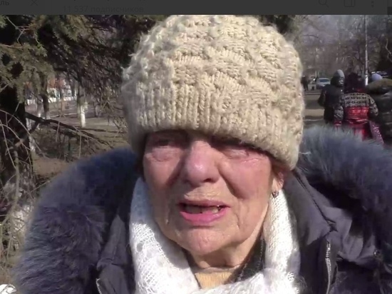 Норильчанка вернется к родственникам в Красноярский край из Мариуполя