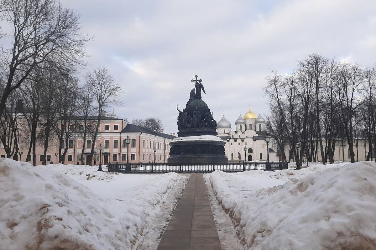 На Новгородчине на начало 2022 года численность населения составляла более  550 тысяч человек - МК Великий Новгород