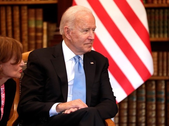 У Байдена возникли сложности с произношением слова «Мариуполь»