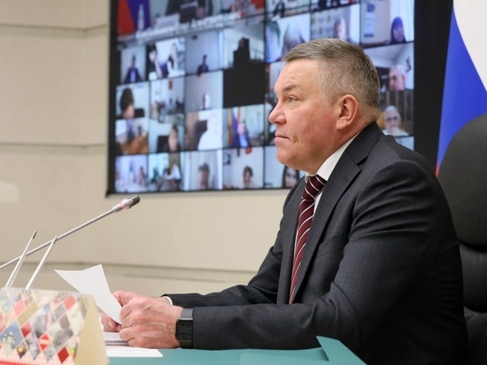 Главной темой очередного антикризисного штаба стало обеспечение продовольственной безопасности и сохранение рабочих мест в областных организациях