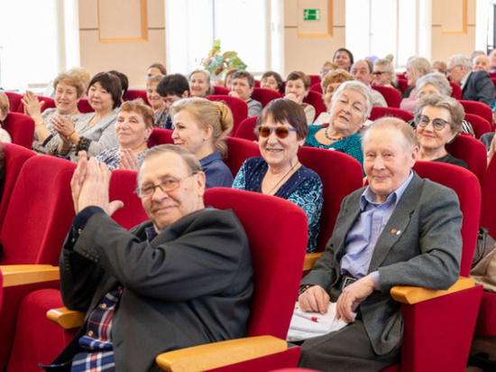 В Нарьян-Маре прошла отчетно-выборная конференция совета ветеранов НАО