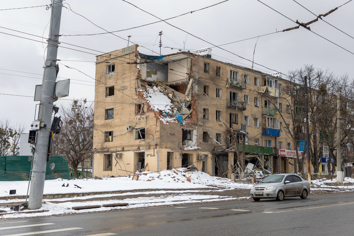 ВСУ уничтожили 2 дома в ЛНР «Точкой-У» - МК