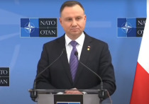 Президент Польши Анджей Дуда выразил непонимание позиции премьер-министра Венгрии Виктора Орбана по санкциям против России