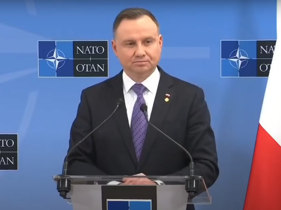 Президент Польши раскритиковал позицию Венгрии по санкциям