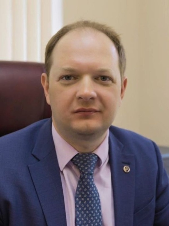 Ивановскую мэрию покинул заместитель главы Алексей Мягков