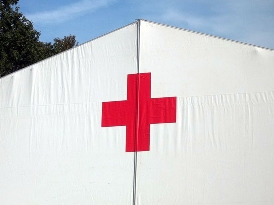 Киев просит Красный Крест не открывать офис в Ростове-на-Дону