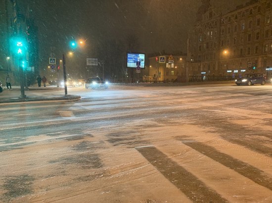 Северо-западный ветер до 18 м/с прогуляется по улицам Новгорода 27 марта