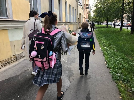 Новгородцы смогут записать детей в первые классы с 1 апреля