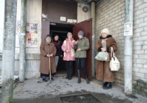 В редакцию «Московского комсомольца» пришло письмо от девушки по имени Анна