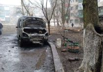 Войска ВСУ выпустили снаряды по населенному пункт Иловайску, расположенному в Донецкой Народной Республике, в результате обстрела погиб один житель