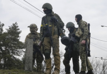 Ставка президента Зеленского на иностранных наемников, которые должны прийти на помощь украинским войскам, похоже, себя не оправдала