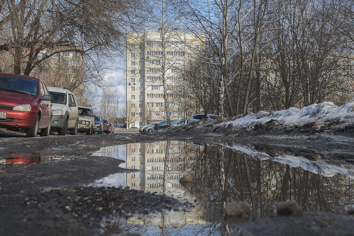 Когда на урале потеплеет в 2024