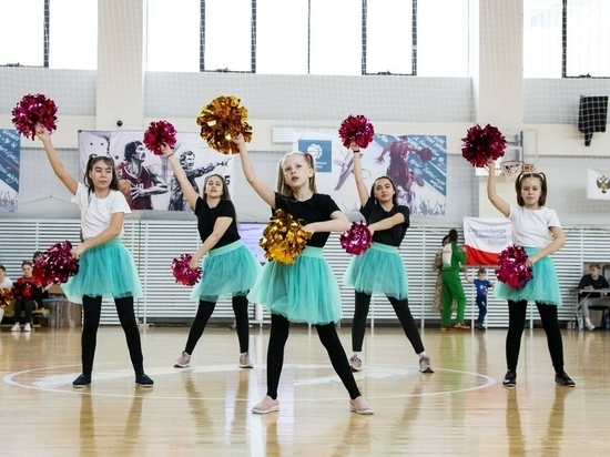 В Татарстане открылся инклюзивный фестиваль по юнифайд-чир-спорту