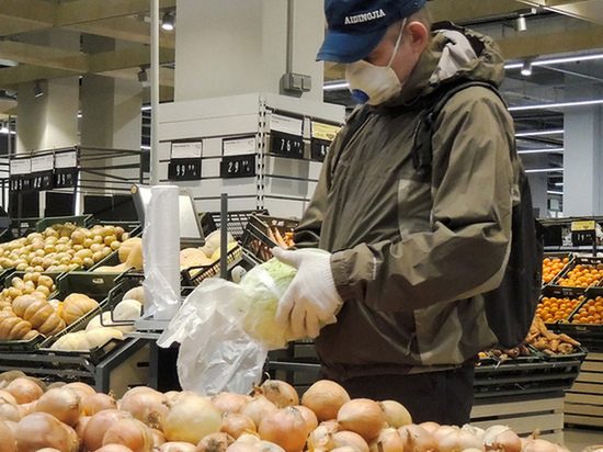Конфликт на Украине спровоцирует дефицит продовольствия и рост цен