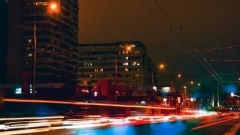 «Час Земли» в Волгограде запечатлели на видео