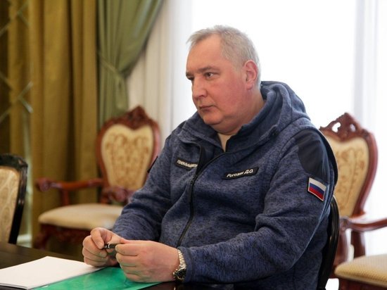 Рогозин заявил о готовности «Роскосмоса» начать производство деталей для авиадвигателей