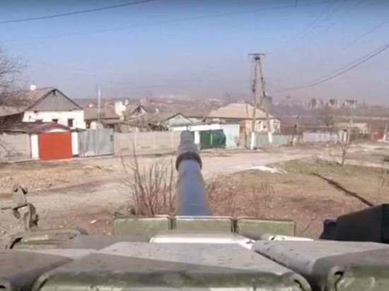 В ДНР рассказали о подготовке украинских националистов к обороне Мариуполя