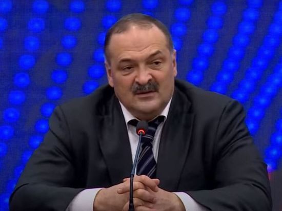 Глава Дагестана рассказал о подвиге сержанта Гаджиева на Украине