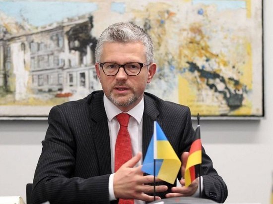 Украинский посол отказался слушать музыку вместе с президентом Германии
