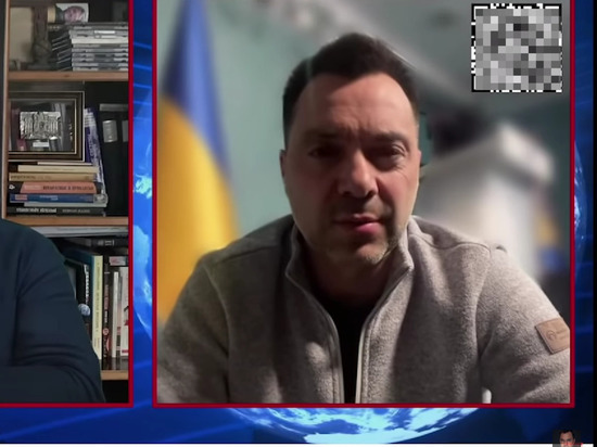 Советник ОП Украины Алексей Арестович: «Мариуполь могут взять»