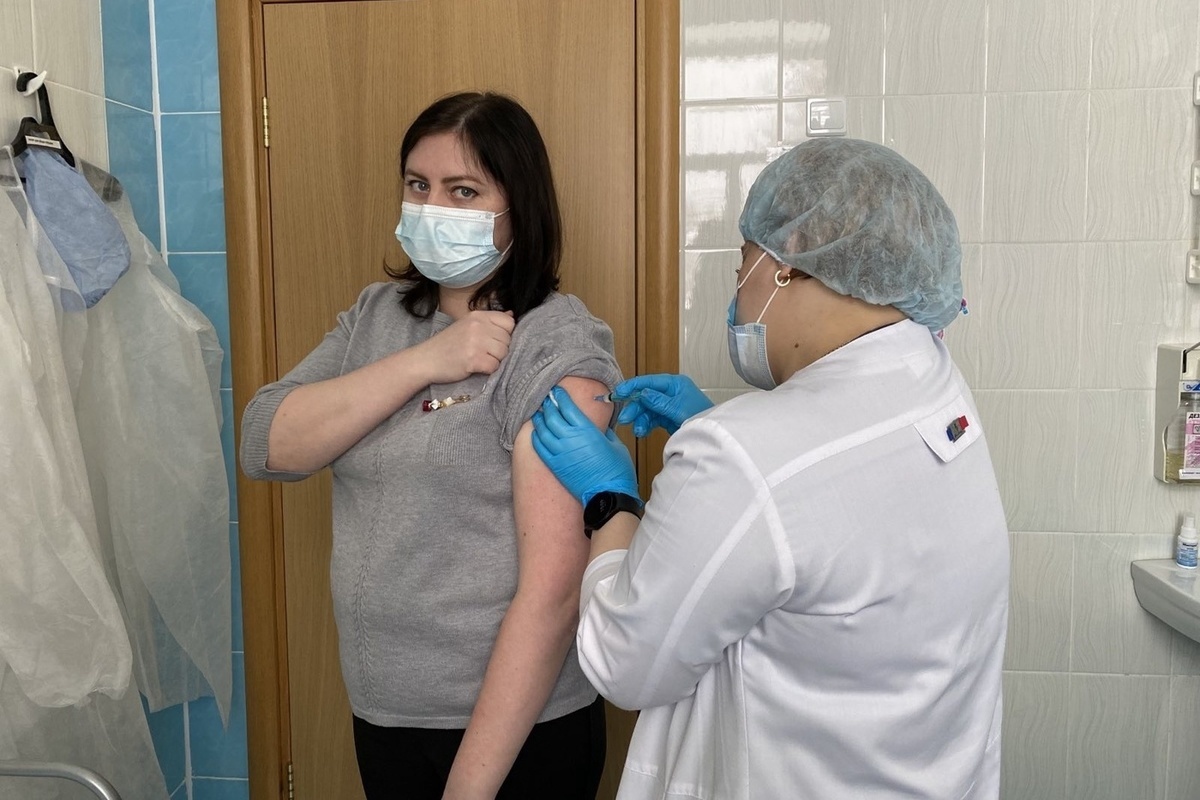 Персонал не иммунизированный против гепатита