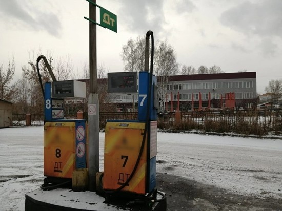 Владелец сети АЗС в Красноярском крае продавал на своих заправках опасное для машин дизтопливо