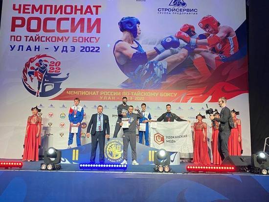 Две «бронзы» привезли спортсмены из Забайкалья с соревнований по тайскому боксу