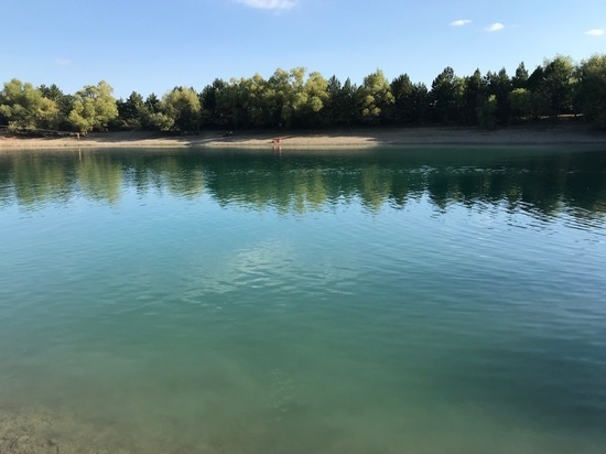 Симферополь на 90% снабжается водой из водохранилищ