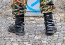 Подразделения Воздушно-десантных войск РФ совершили марш в Киевской области с преодолением водной преграды.