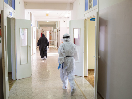 Всего с начала пандемии в регионе зарегистрировано 7 179 случае инфицирования COVID-19