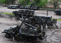 Американские противоракетные комплексы Patriot заступили на дежурство в Словакии