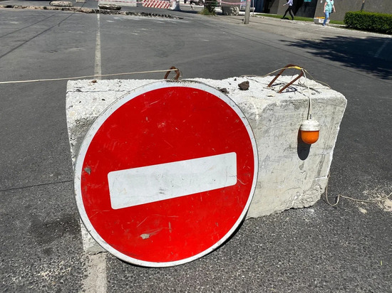 В Шацком районе для проезда машин закрыли наплавной мост