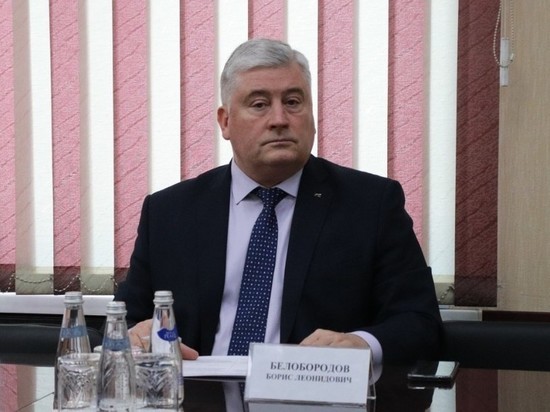Борис Белобородов стал общественным омбудсменом Амурской области
