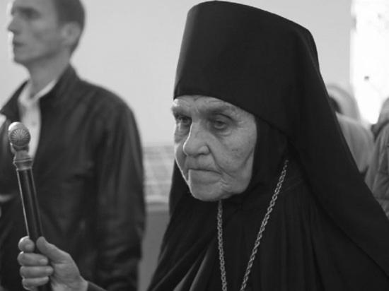 В селе под Алексином скончалась наместница Свято-Казанского женского монастыря