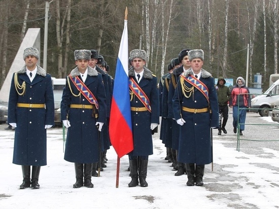 В Киржачский район приезжал глава «Роскосмоса» Дмитрий Рогозин