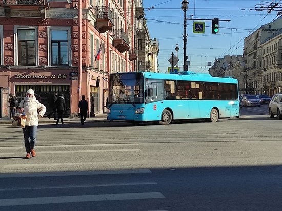 Петербуржцы оценили грядущую замену маршруток новыми автобусами
