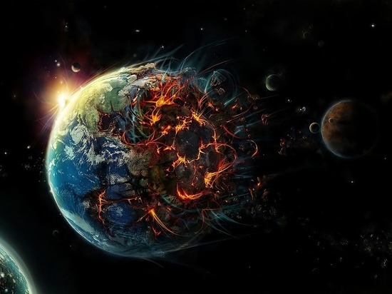 «Мир накроет тьма»: найдено страшное пророчество Нострадамуса на 2022 год