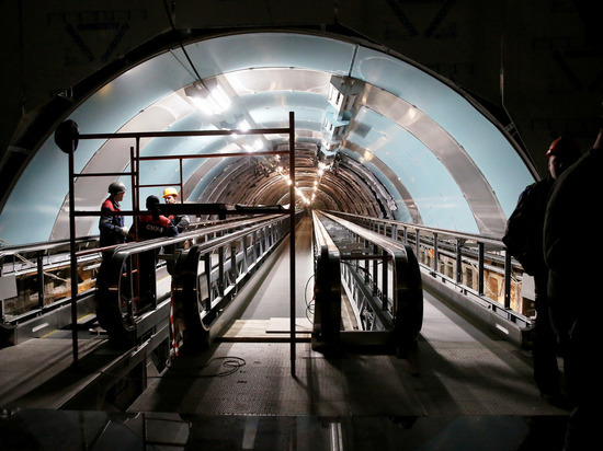 Щиту «Надежда» для строительства петербургского метро потребовались импортные запчасти