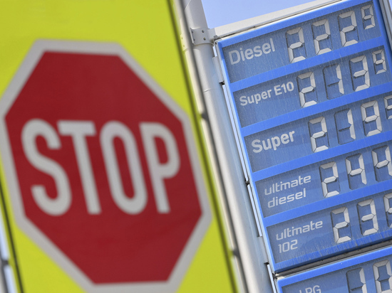 Европа собралась отказаться от российских энергоносителей к 2027 году