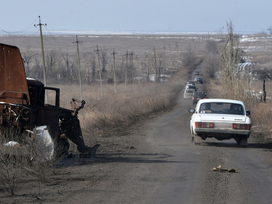 «Это сейчас филиал ада на земле»