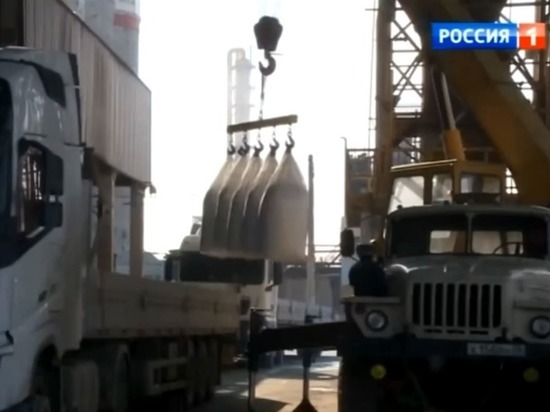 Федеральное ТВ рассказало об импортозамещении в Невинномысске